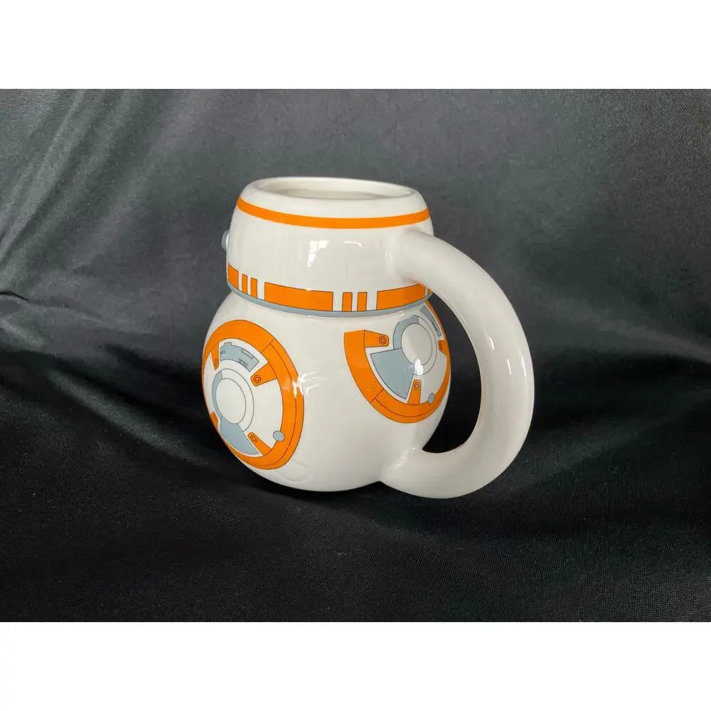 Star Wars BB-8 Droid Galerie Mug Ceramic Coffee Tea Cup Disney Collectible - Picture 2 of 8